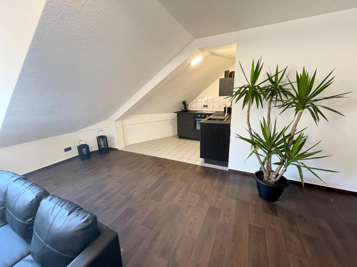 Ferienwohnung Augenblick - Stylisches Apartment In Der Besten Altstadtlage Von エアフルト エクステリア 写真
