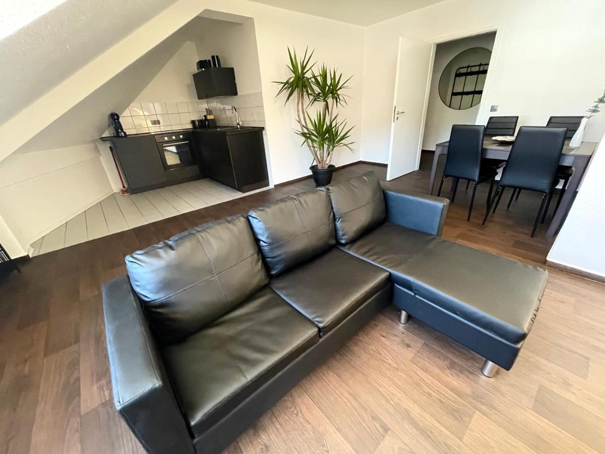 Ferienwohnung Augenblick - Stylisches Apartment In Der Besten Altstadtlage Von エアフルト エクステリア 写真