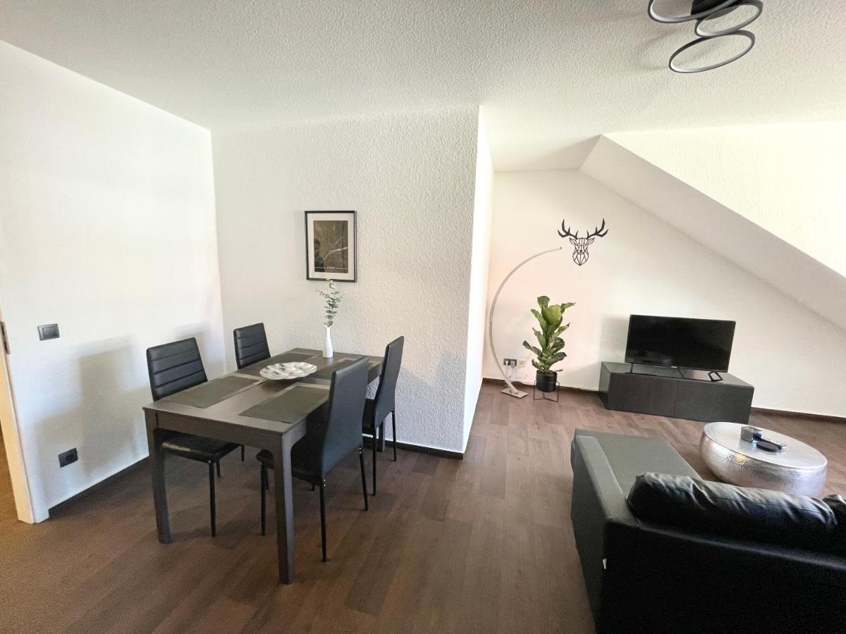 Ferienwohnung Augenblick - Stylisches Apartment In Der Besten Altstadtlage Von エアフルト エクステリア 写真
