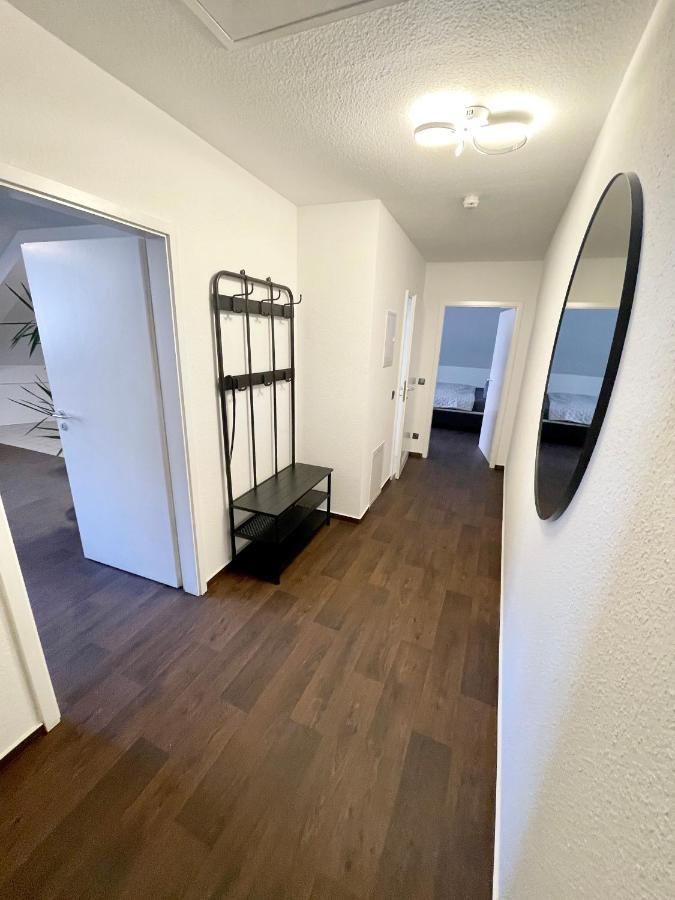 Ferienwohnung Augenblick - Stylisches Apartment In Der Besten Altstadtlage Von エアフルト エクステリア 写真