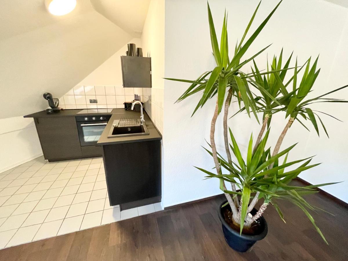 Ferienwohnung Augenblick - Stylisches Apartment In Der Besten Altstadtlage Von エアフルト エクステリア 写真