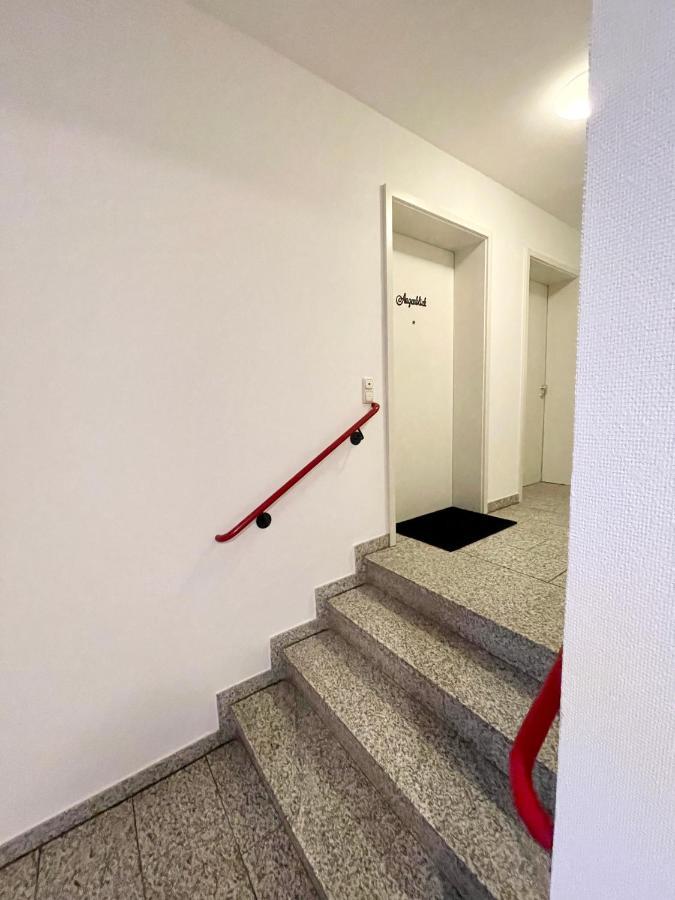 Ferienwohnung Augenblick - Stylisches Apartment In Der Besten Altstadtlage Von エアフルト エクステリア 写真